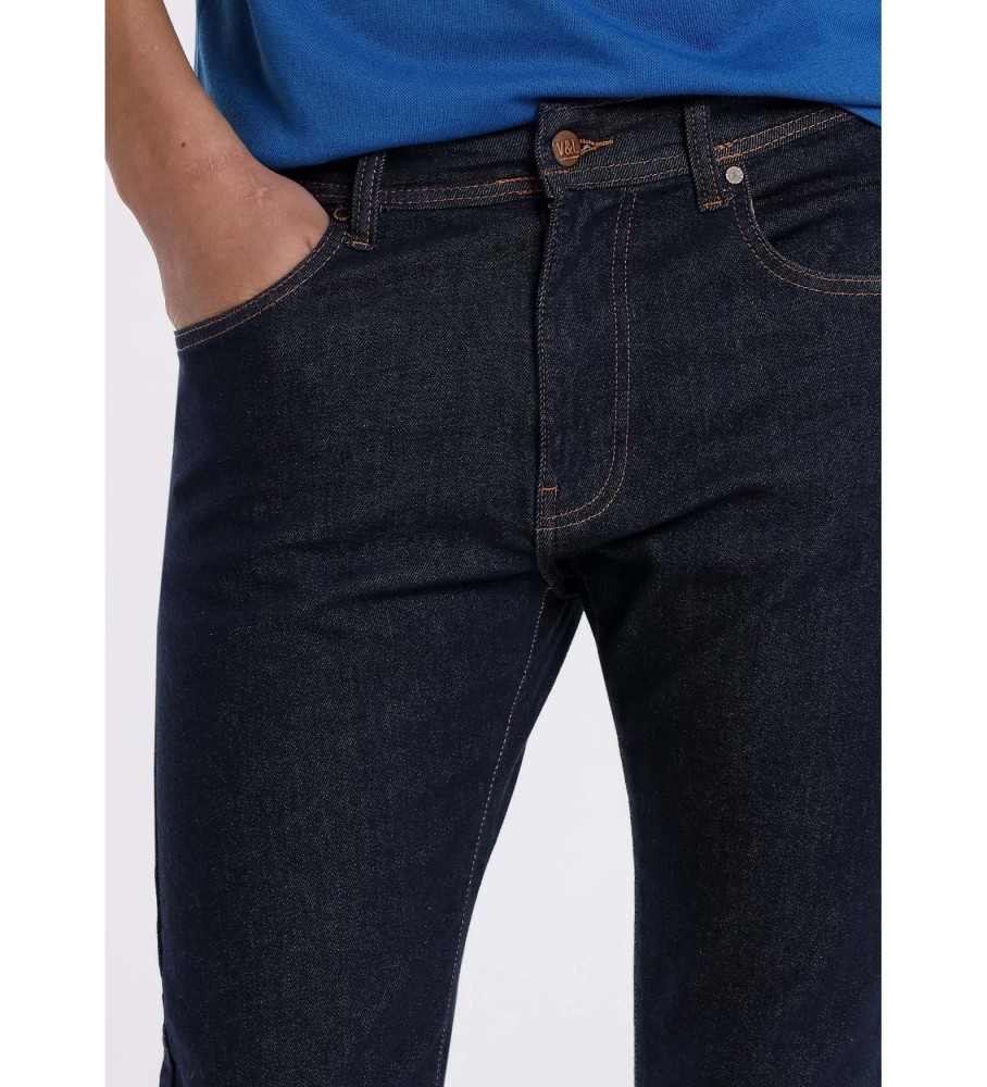 Victorio & Lucchino, Jeans V&L 131650 Azul Marinho