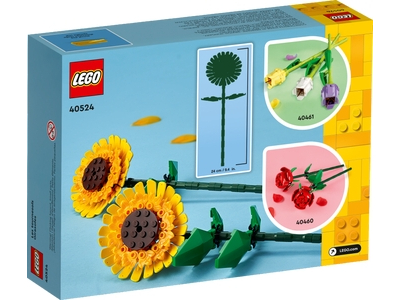 LEGO Zonnebloemen (40524)