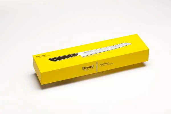 Endeavour  Bread, brødkniv - L: 22,5 cm