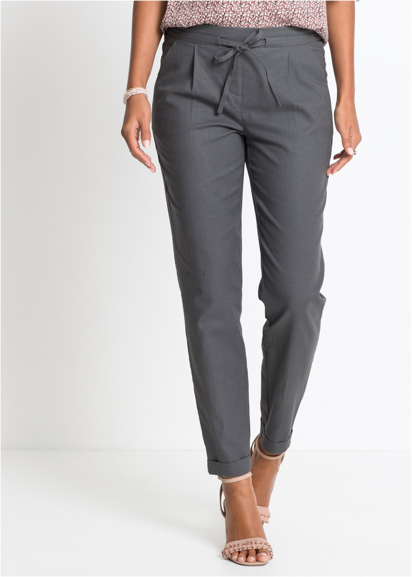 bonprix Leinenhose »Leinenhose«  Leinenhose