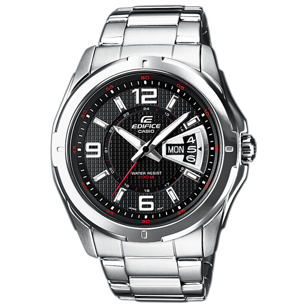 Montre Casio Edifice Noir