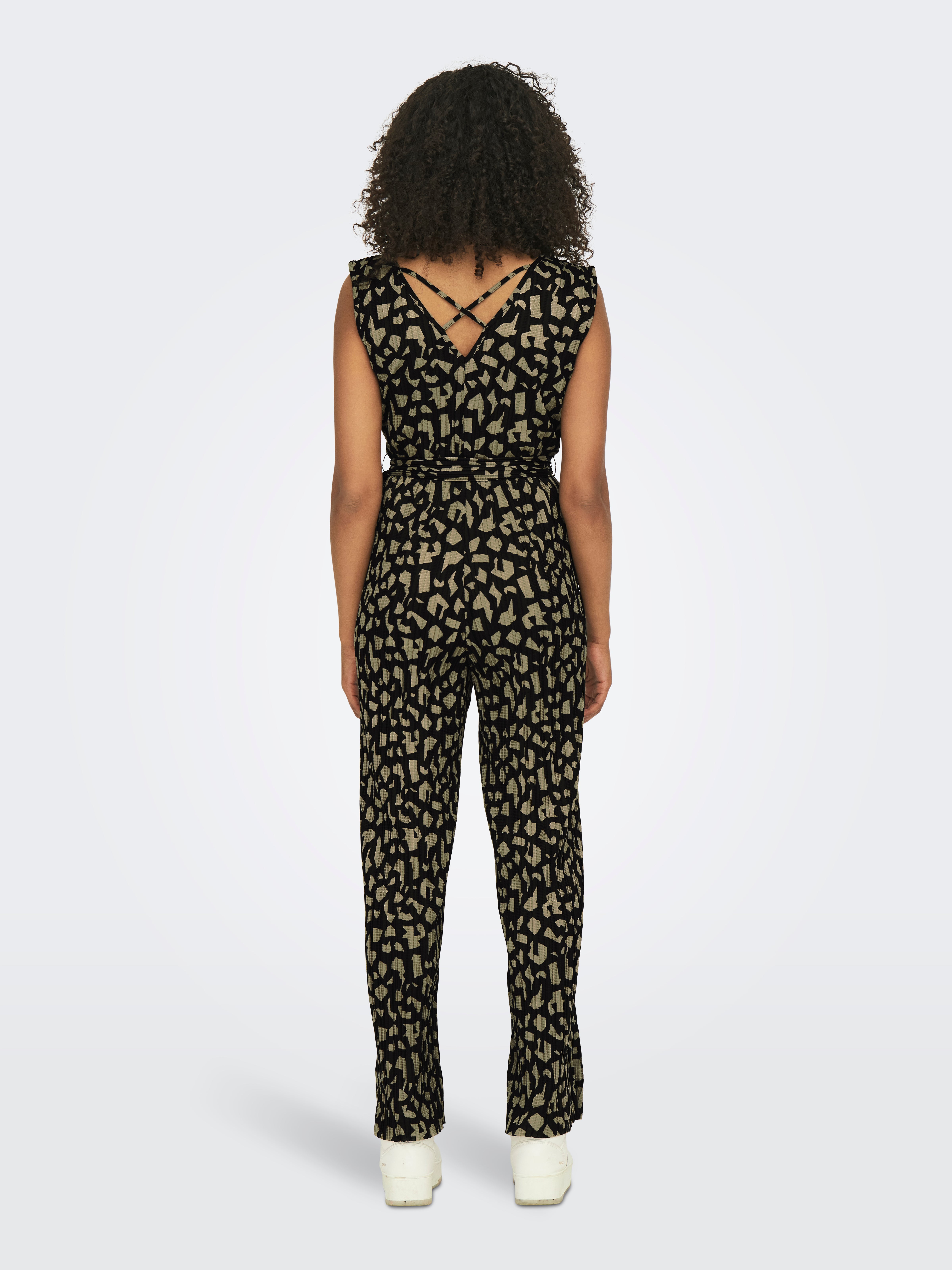 ONLSAFARI Jumpsuit Cornstalk