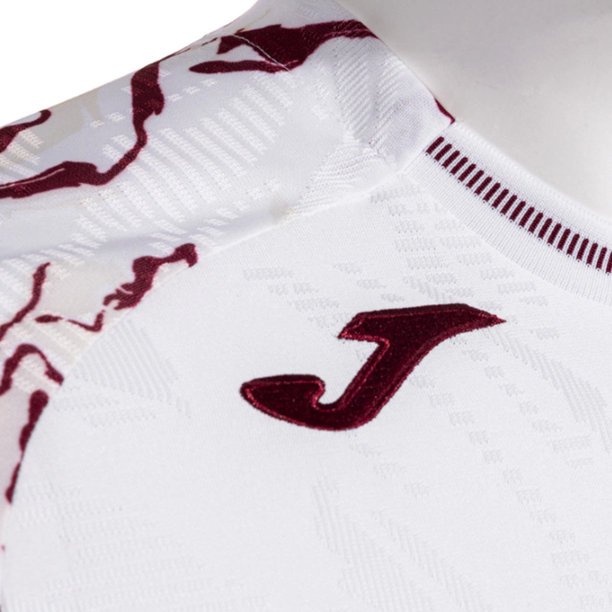 Camisola Joma Torino Segundo Equipamento 2025-2026