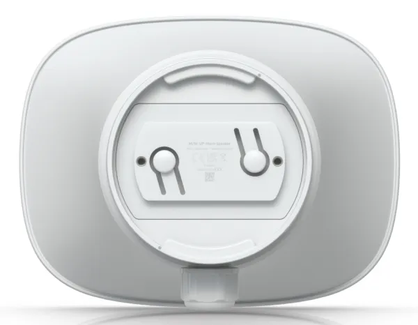 Ubiquiti UP-AI-Horn-Speaker-W, 1-vejs, Ledningsført, Hvid
