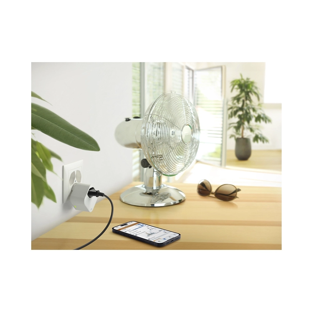 eve Energy - CH Smarte Steckdose mit Verbrauchsmessung