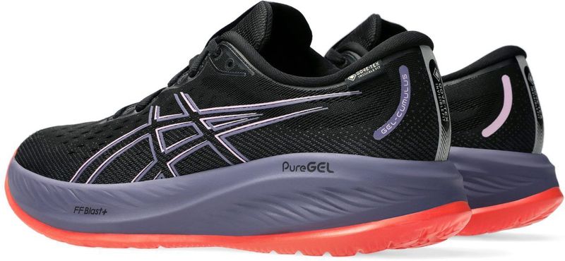 ASICS - Gel Cumulus 26 GTX - Hardloopschoenen - Grijs - Textiel