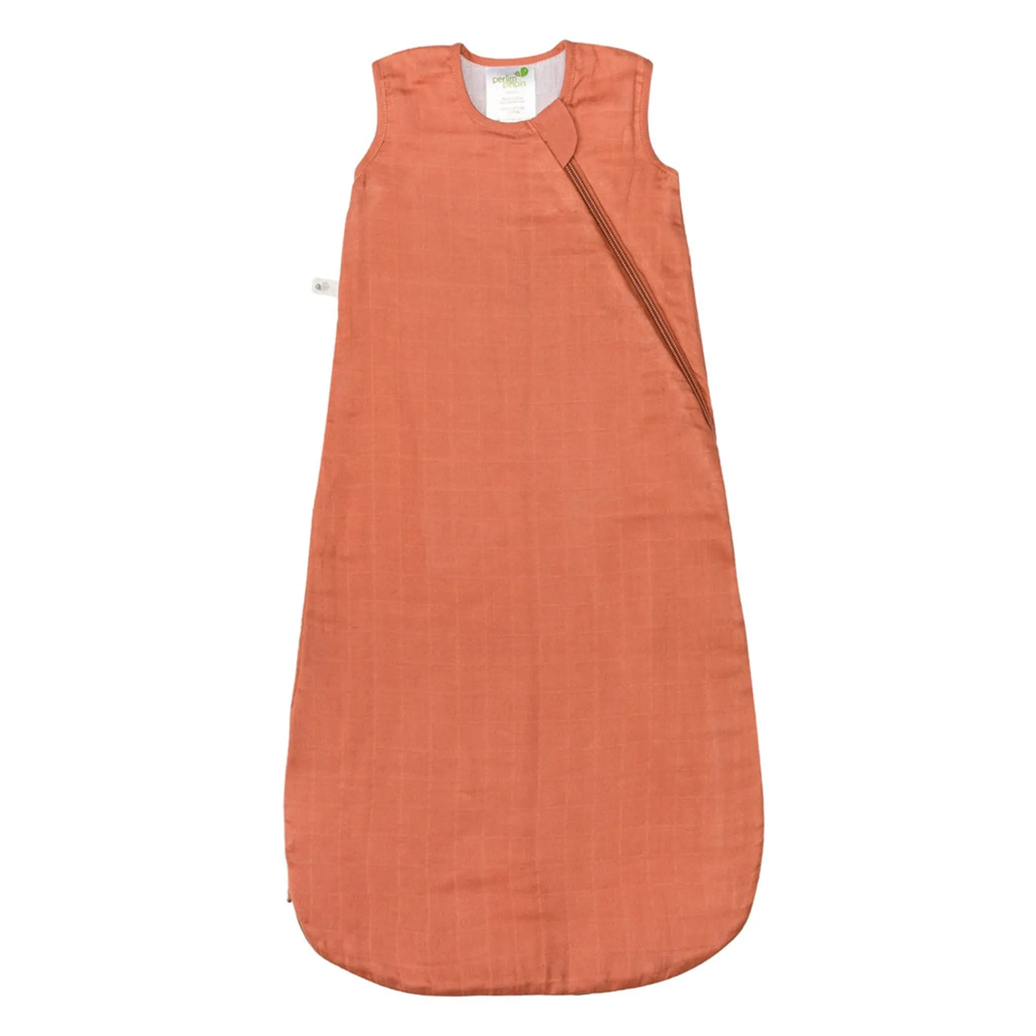 Perlimpinpin Sac de Nuit Mousseline 0-36mois - Canelle
