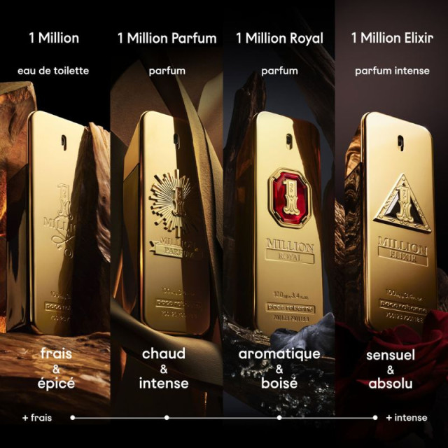1 Million Elixir Parfum Intense PACO RABANNE