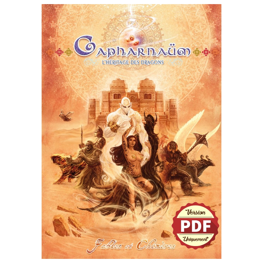 Capharnaüm - Fables & Chimères - Version PDF