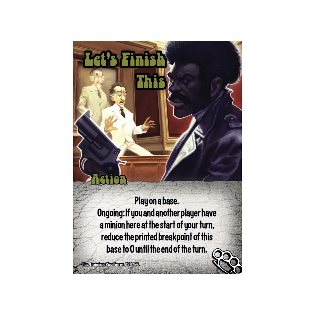 Smash Up - That 70s Expansion