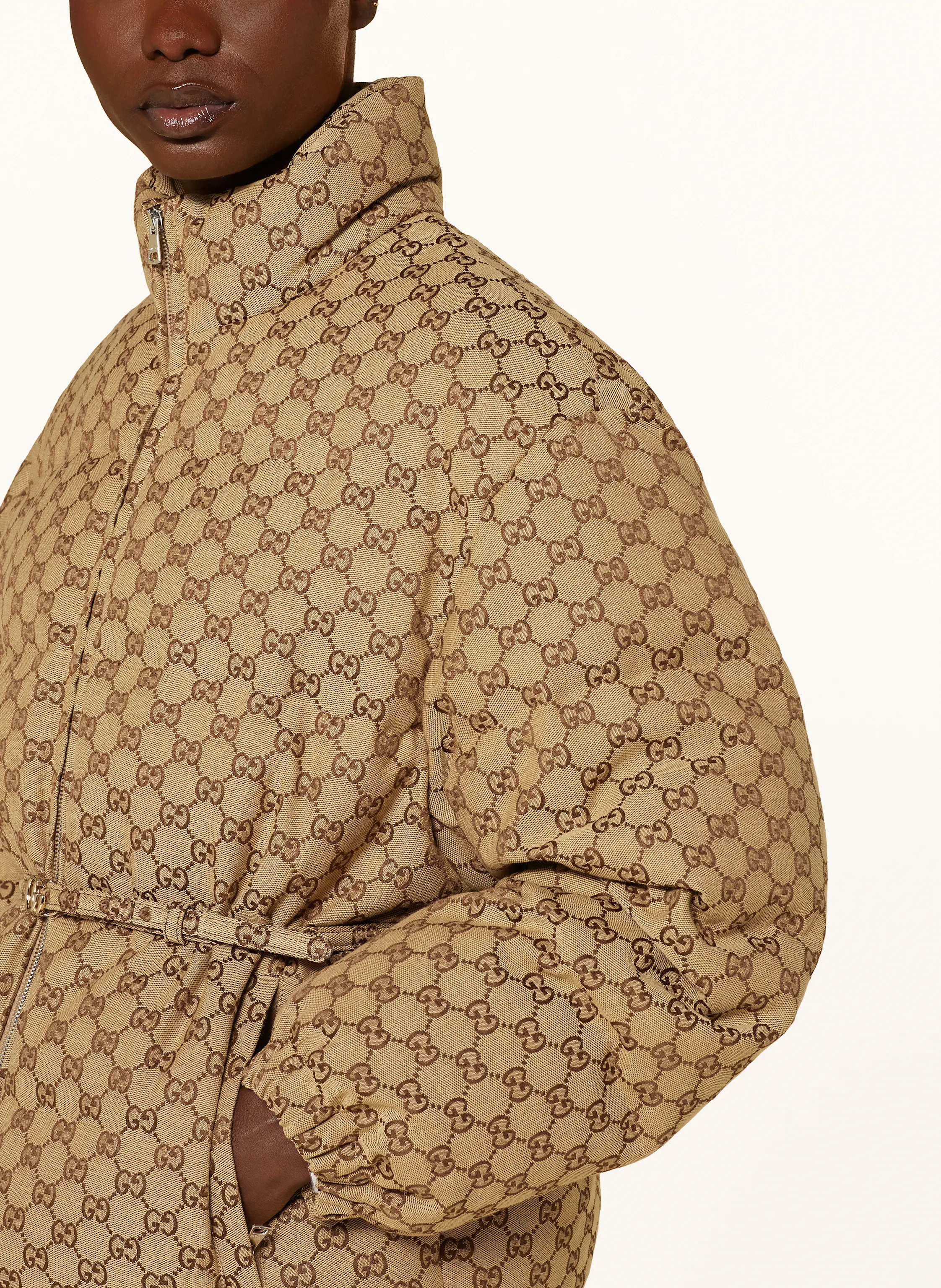 GUCCI Daunenjacke