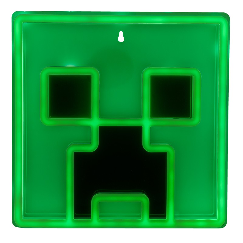 Creeper Wall Mountable LED Neon Light
