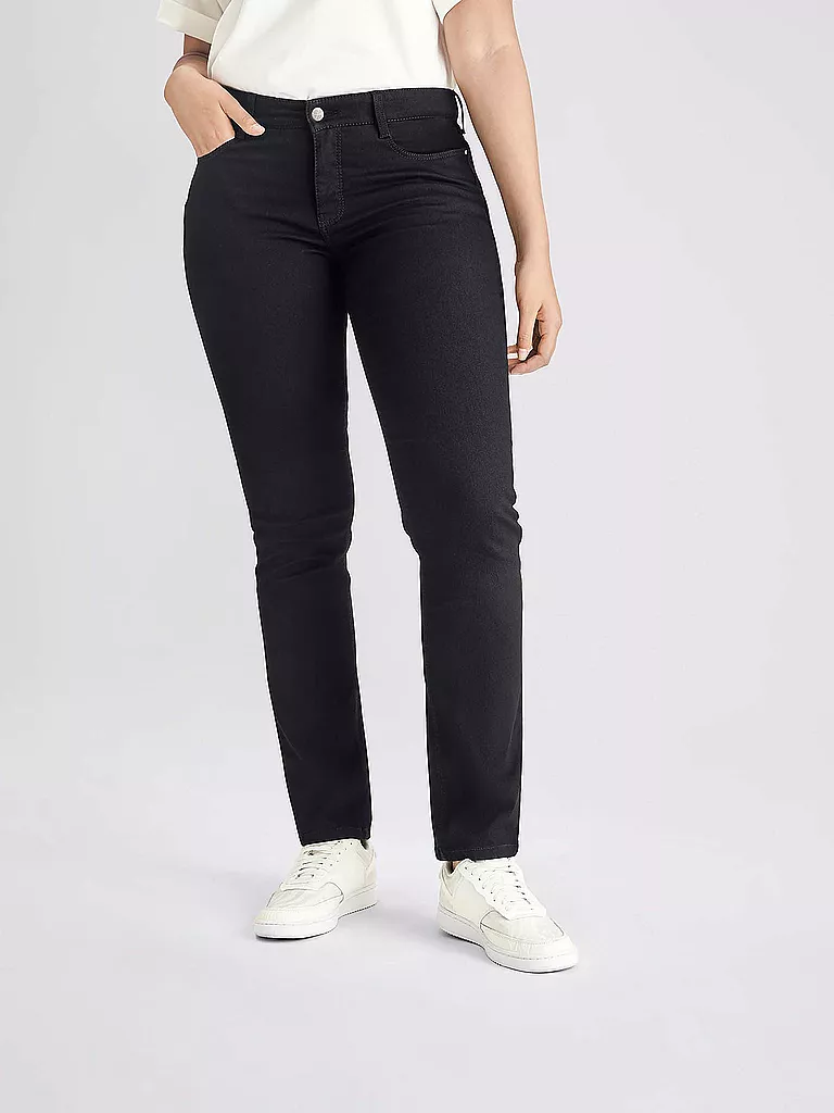 MAC Jeans Slim Fit DREAM schwarz