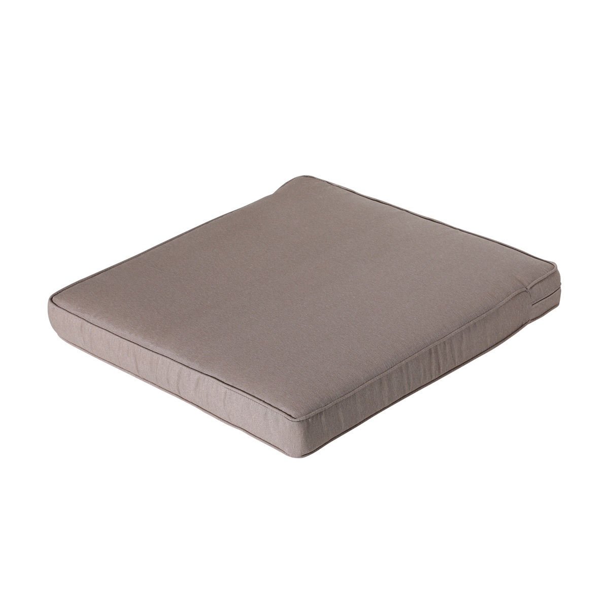 Madison Panama taupe Zitkussen - Set van 2