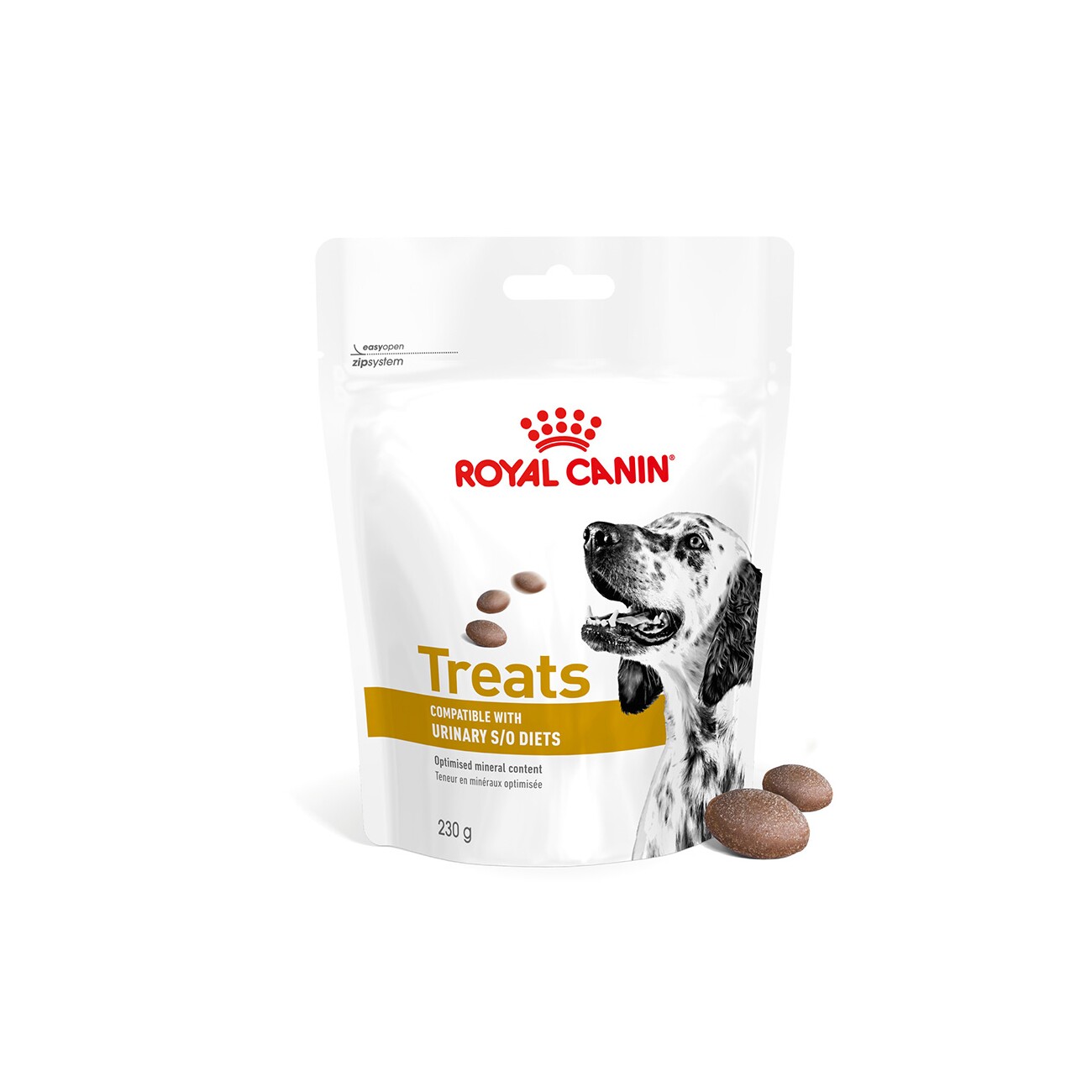 ROYAL CANIN Snacks Adult, Urinary S/O
