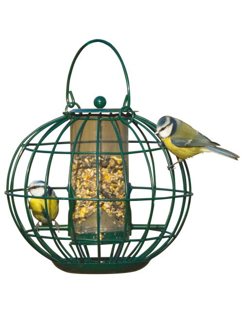Wildbird Vbn Zaadsilo London - Voersilo - 22 cm Groen
