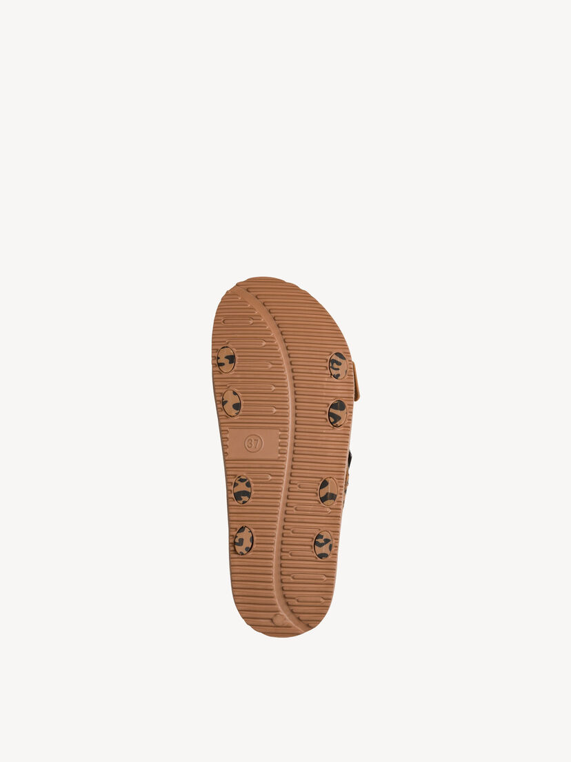 Slipper - bruin