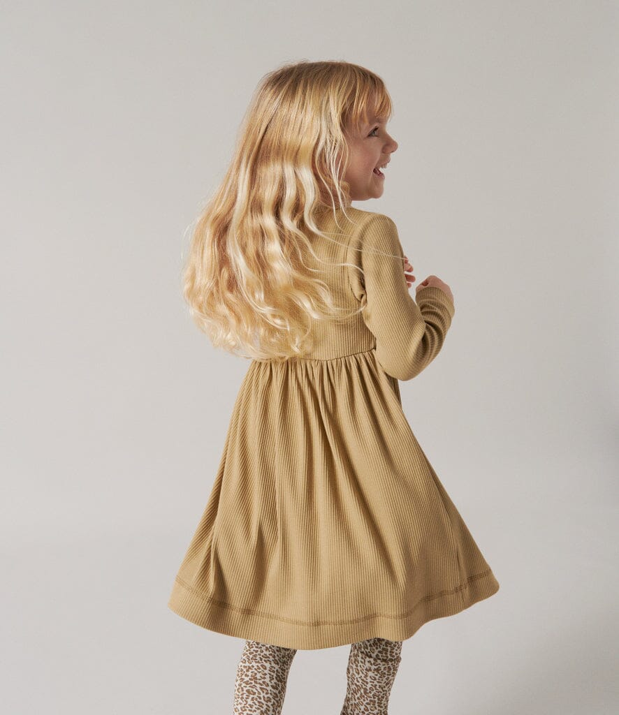 MarMar Leo Leg 1610 forest brown leo
