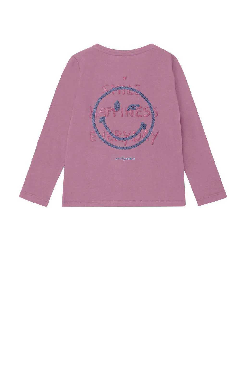 s.Oliver longsleeve roze