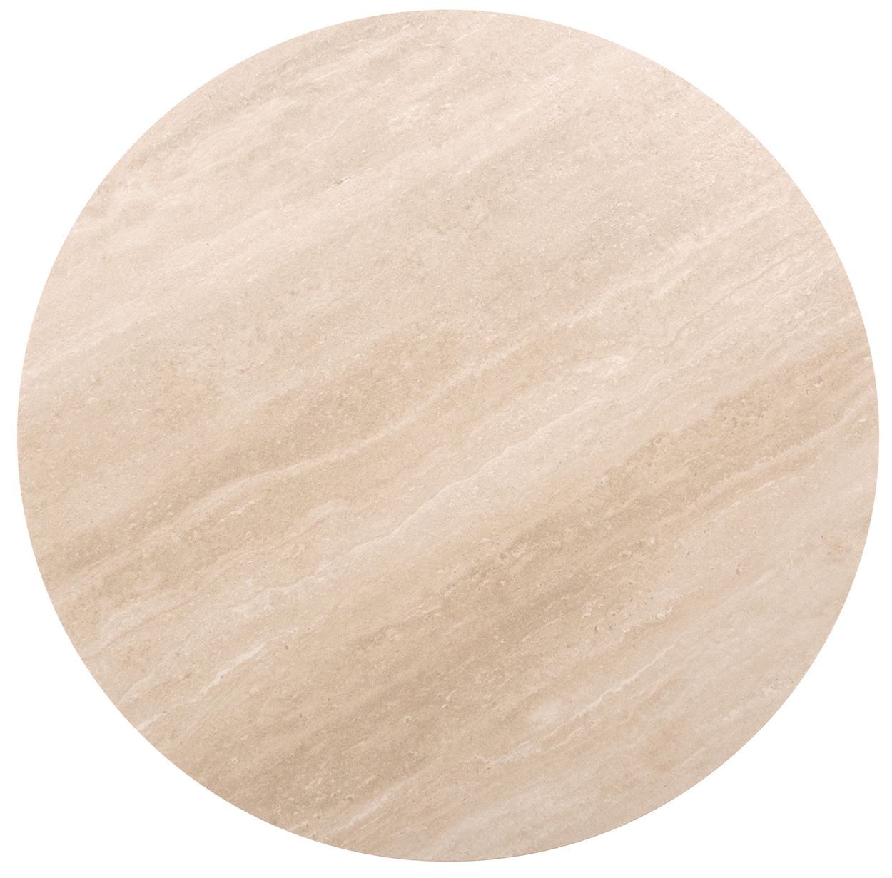 Eetkamertafel 213744 Ritz ⌀75  x H75 cm