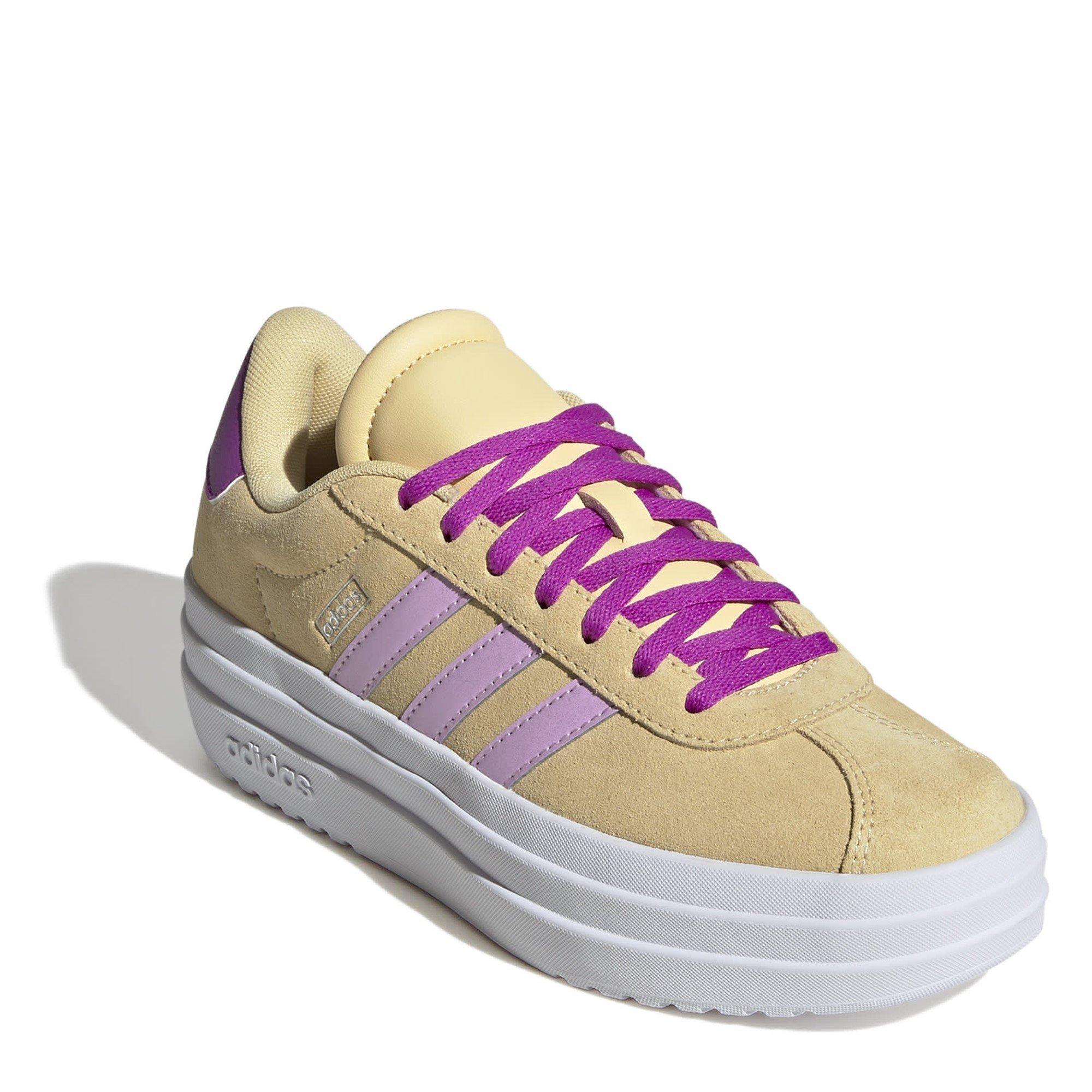 adidas VL Court Bold Kids Trainers