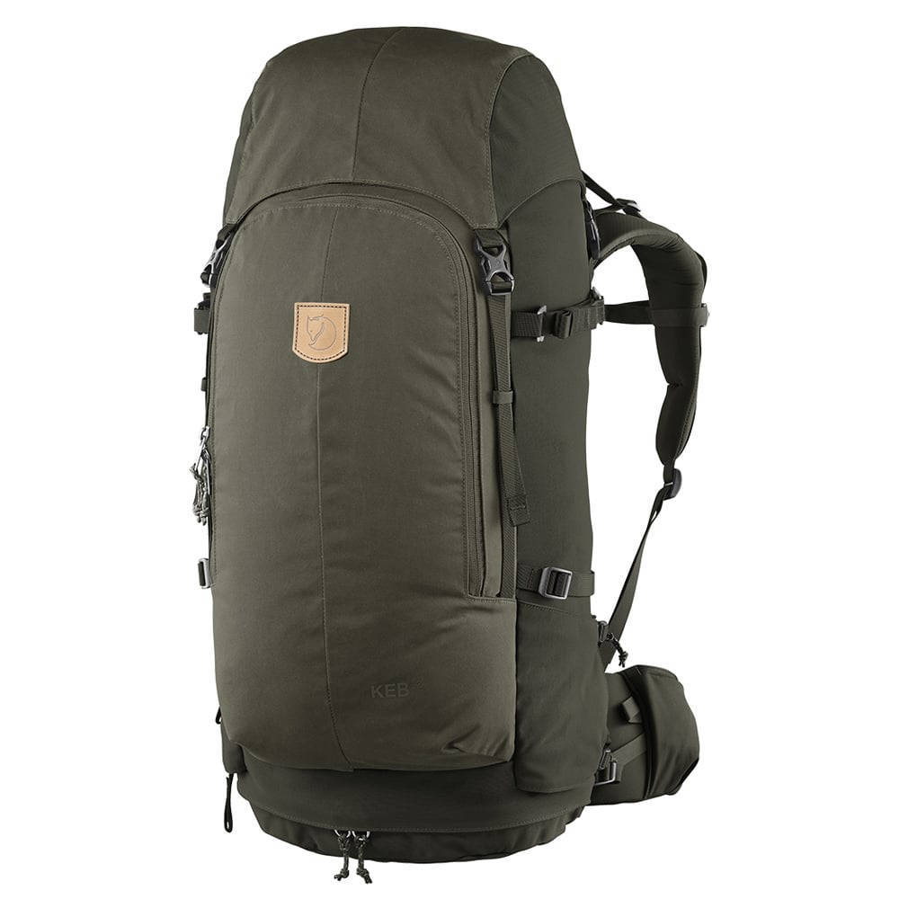 Fjällräven backpack Keb 52 kaki