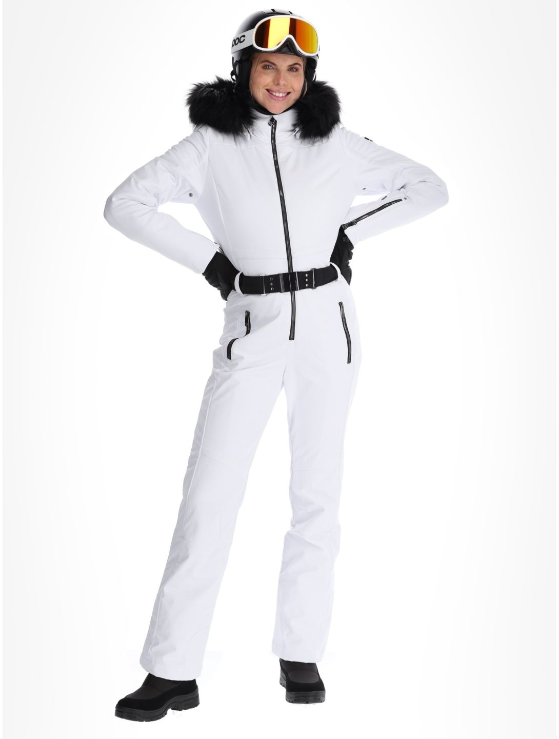 Traditional 24PBH0831/WO/A ski overall dames