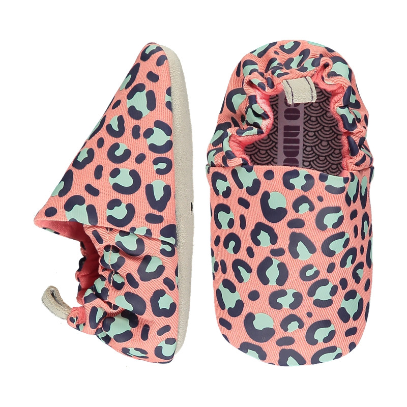 Poco Nido Poconido Leopard Pink