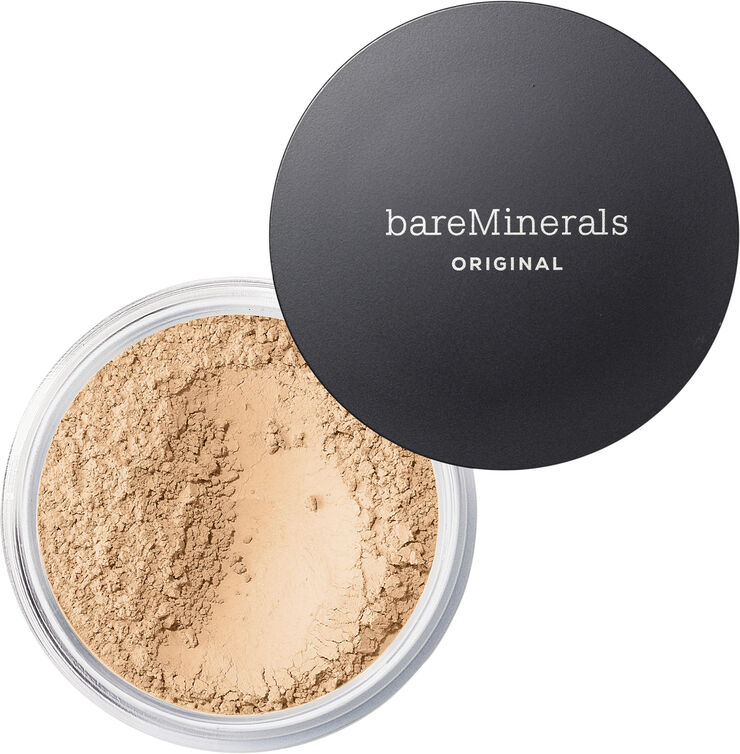Bareminerals Original Loose Powder Foundation SPF 15 Neutral ivory 8. 0 GR