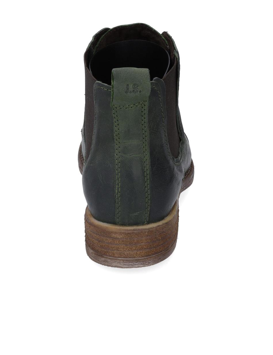 Stiefelette Sienna 09, oliv
