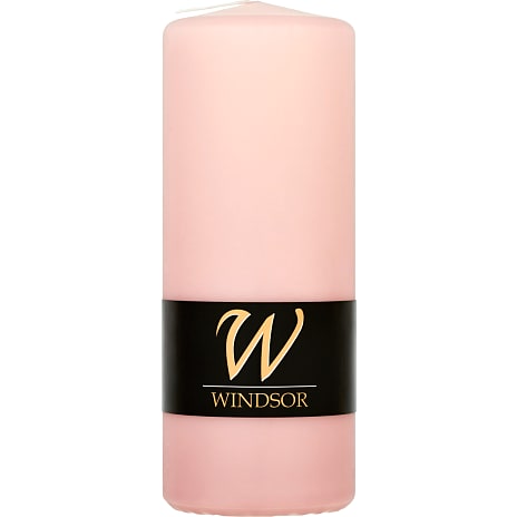 Windsor bloklys 6,8x17 cm - Rosa