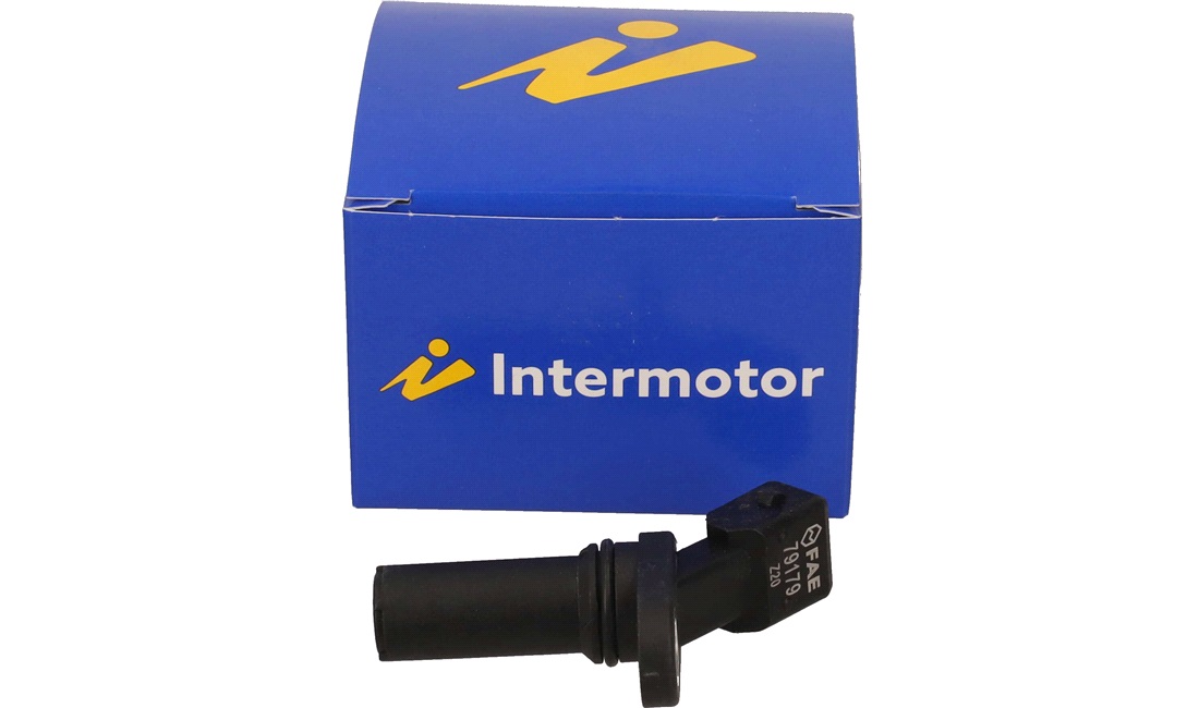 Impulsensor, krumtapaksel