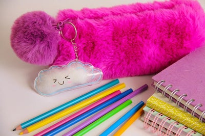 Nano Tape Magic Classic Cute Food DIY-sett