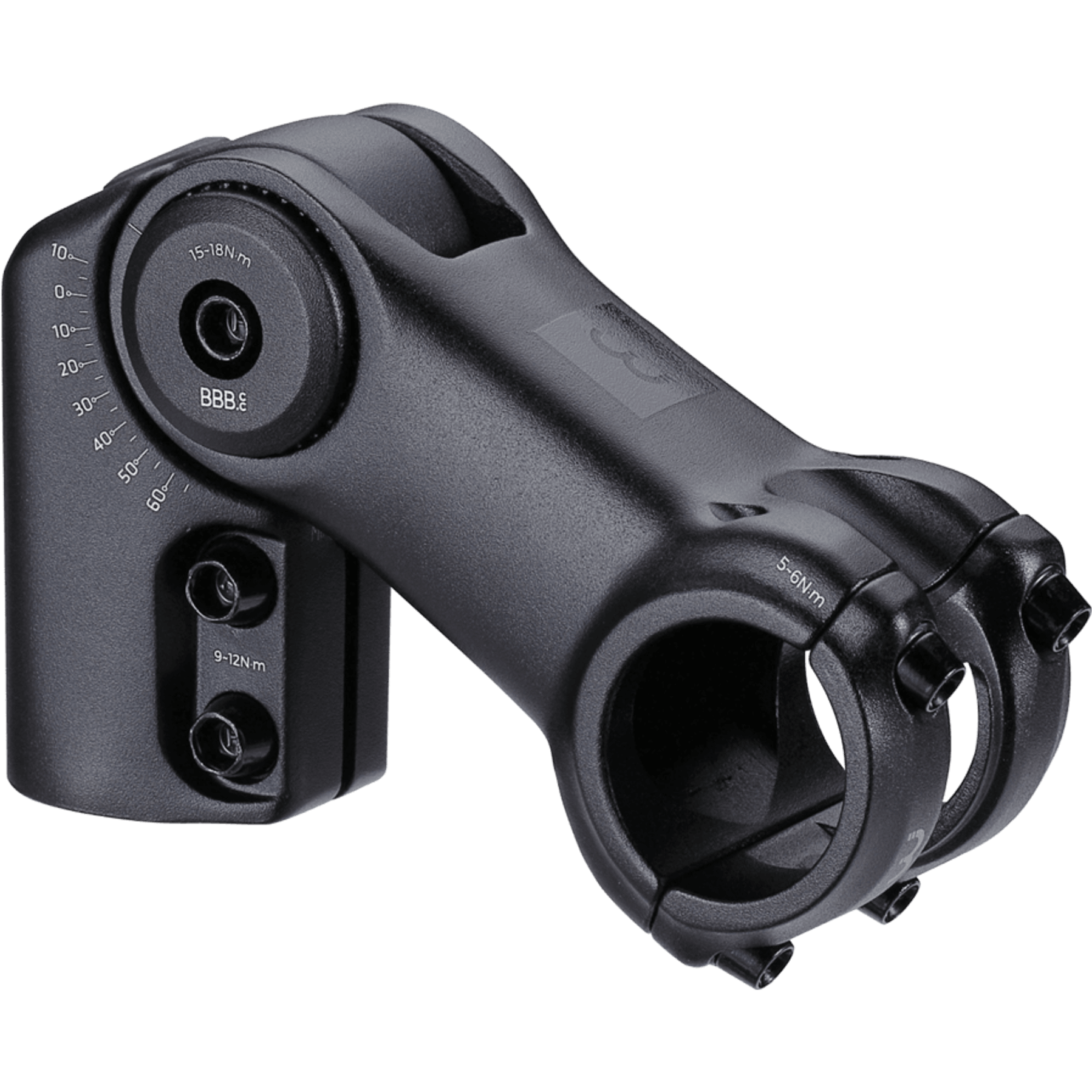 BBB Cycling BHS-35 HighFix Verstelbare Stuurpen