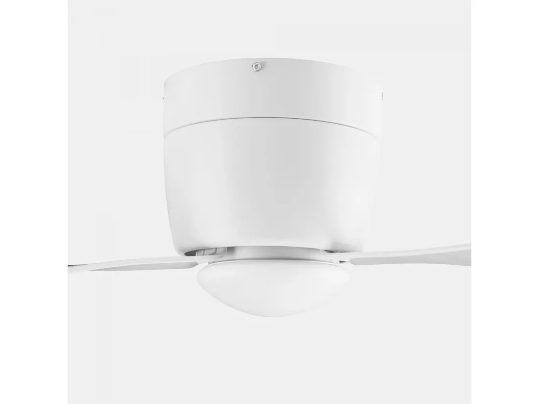 LEDS C4 Ventilateur du Plafond Ip20 Bora Ø988Mm Led 18W Blanc Chaud - 3000K 0-10V / Dali / Pwm B