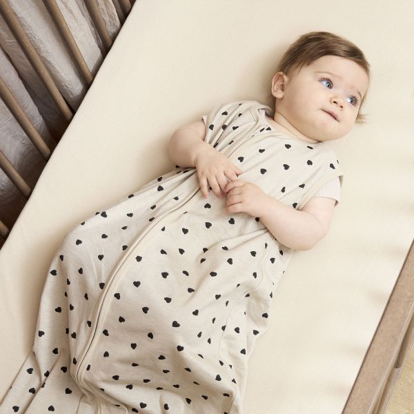 Meyco Baby Uni Hoeslaken Juniorbed - 70 x 140 cm - Jersey
