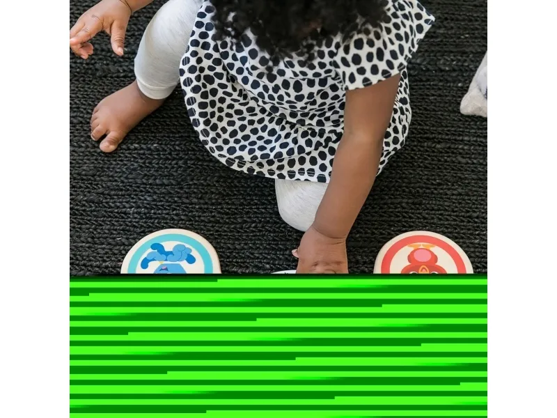 Hape Baby Einstein Magic Touch Drums