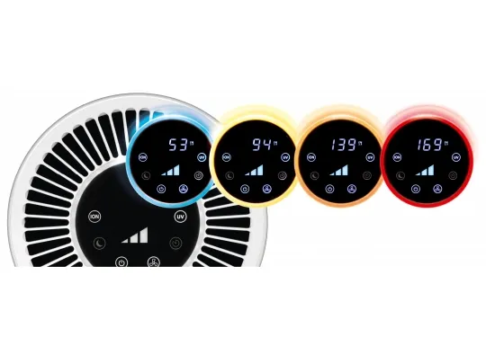 Haus & Luft HL-OP-11/WiFi, 58 dB, 230 m³/t