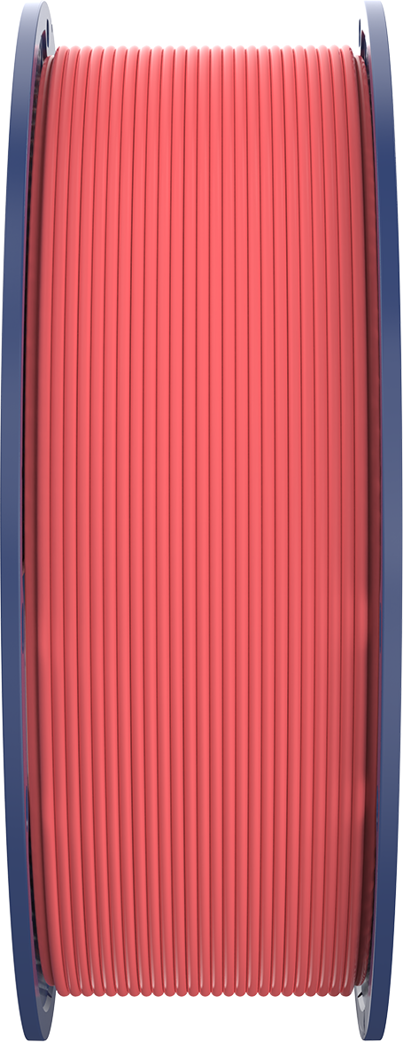 SUNLU  PLA Classic Cherry Red, 1,75 mm / 1000 g    High Speed PLA mit mattem Finish in Cherry Red