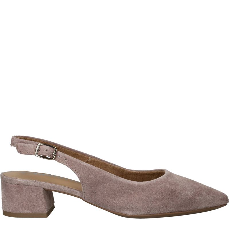 Tamaris Slingbacks Roze Dames
