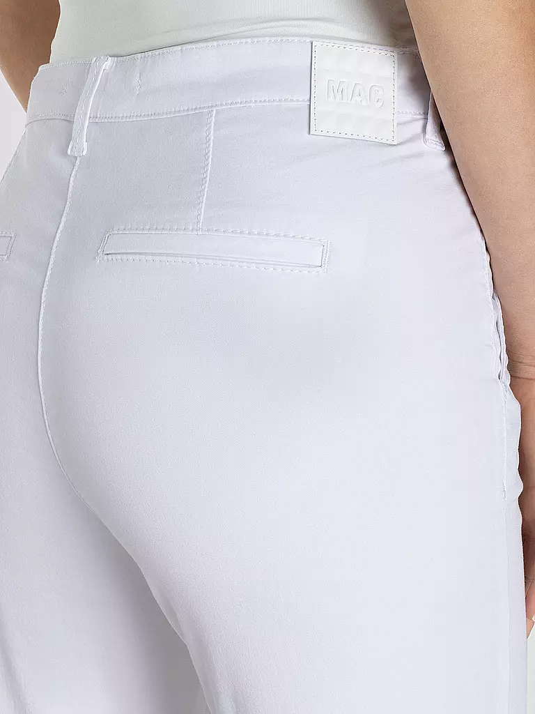 MAC Chino weiss