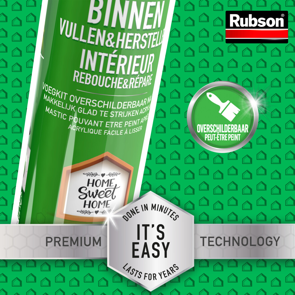 Rubson Vulkit Interieur280 ml