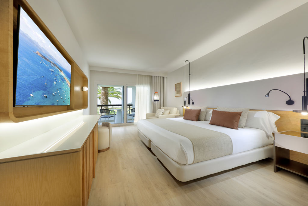 Grand Palladium Select Palace Ibiza All Inclusive - Hotel