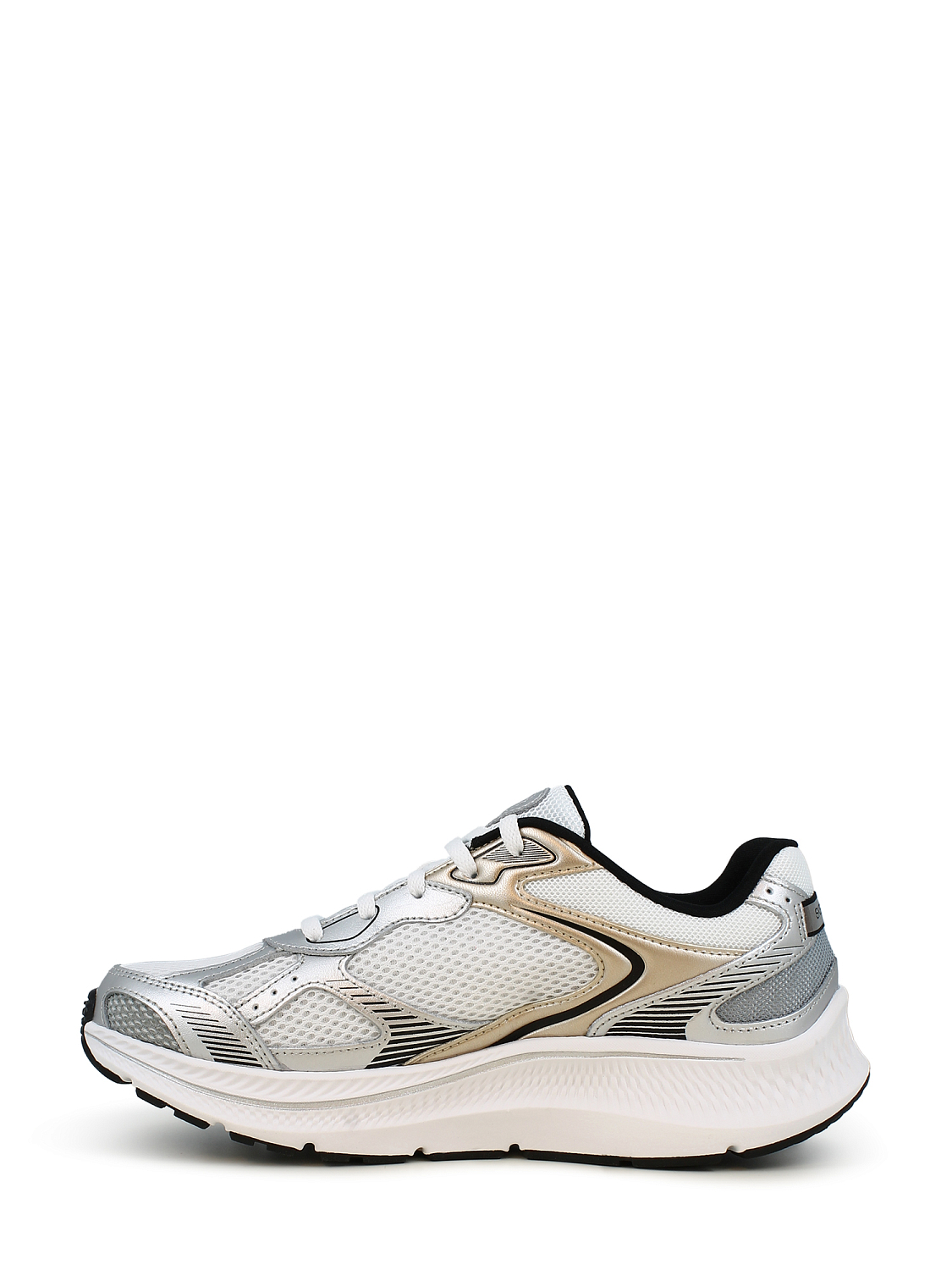 Skechers GO RUN Consistent 2.0 Volt White