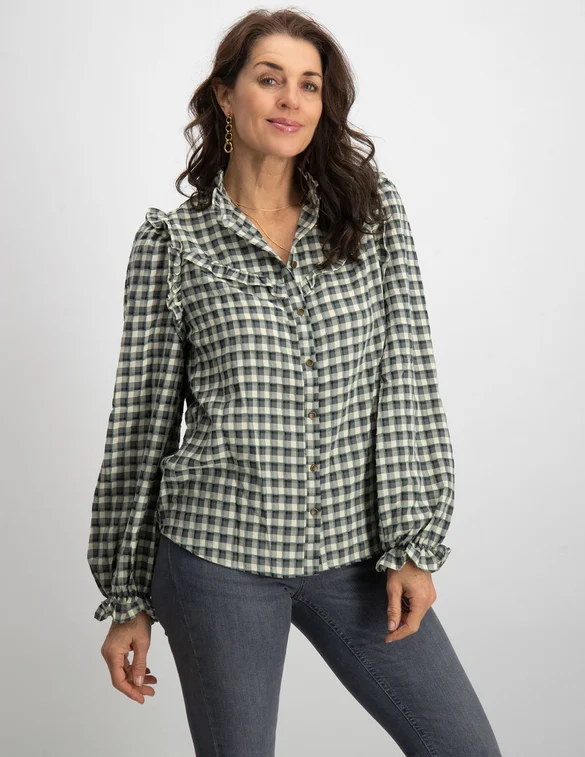 Nukus Blouse Malagana FW22434952