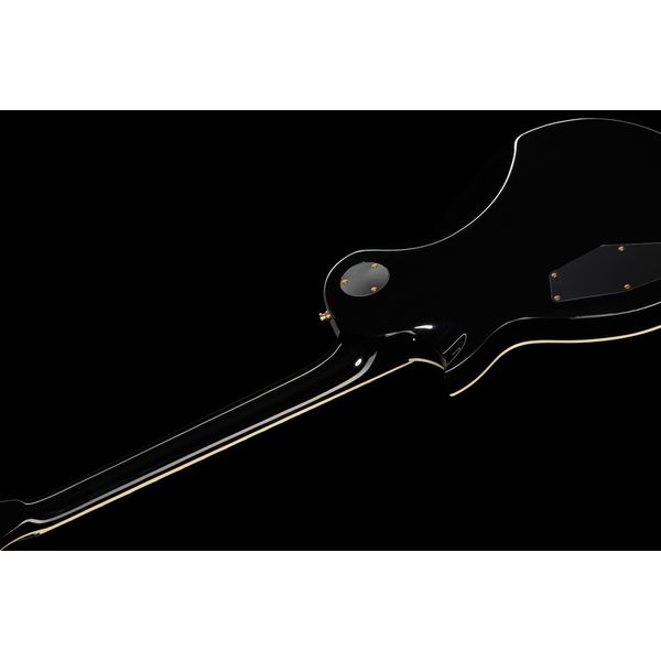 Harley Benton SC-Custom III P90 Black