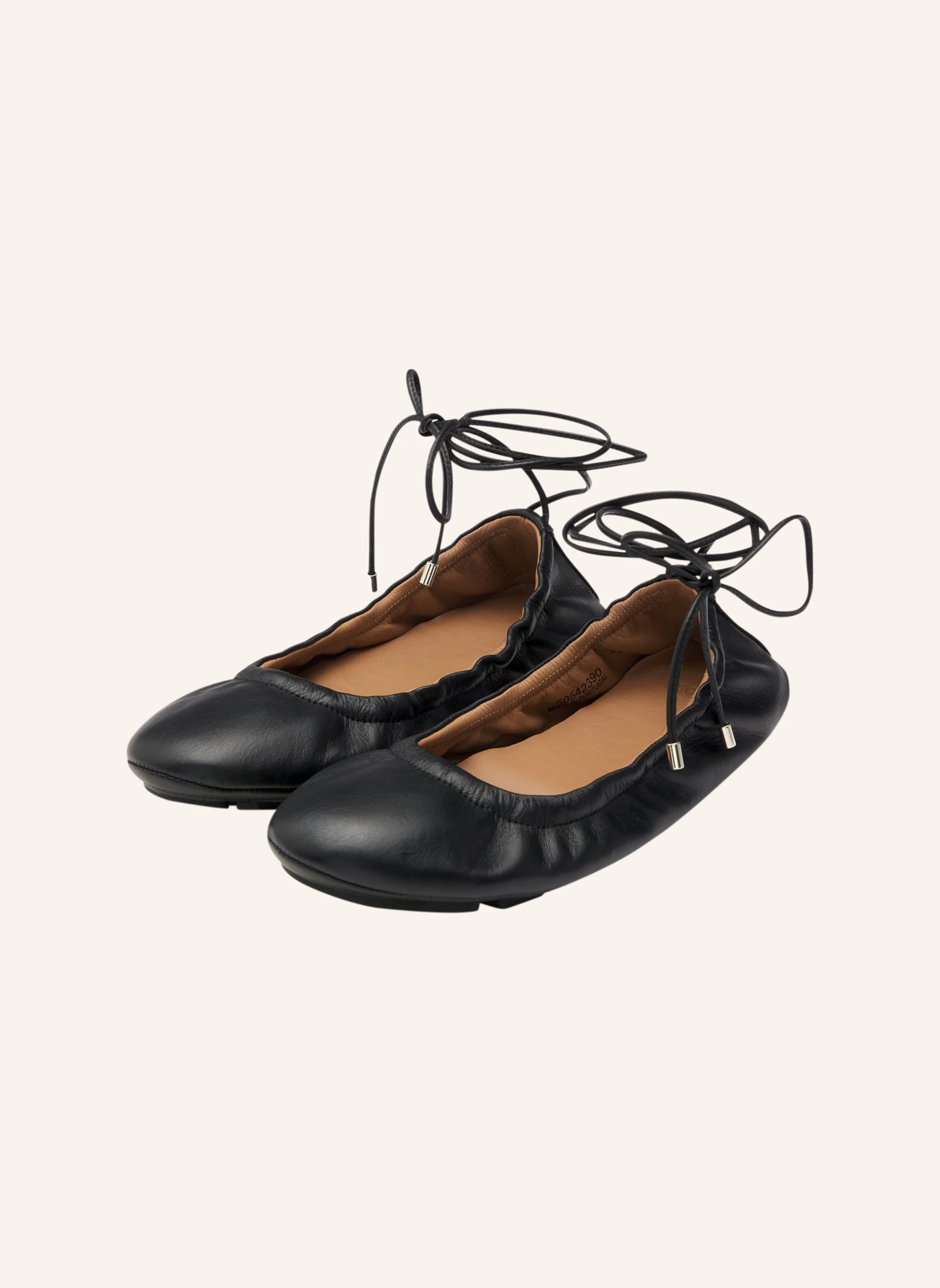 BOSS Flacher Schuh ROXANNE_BALLERINA_NA