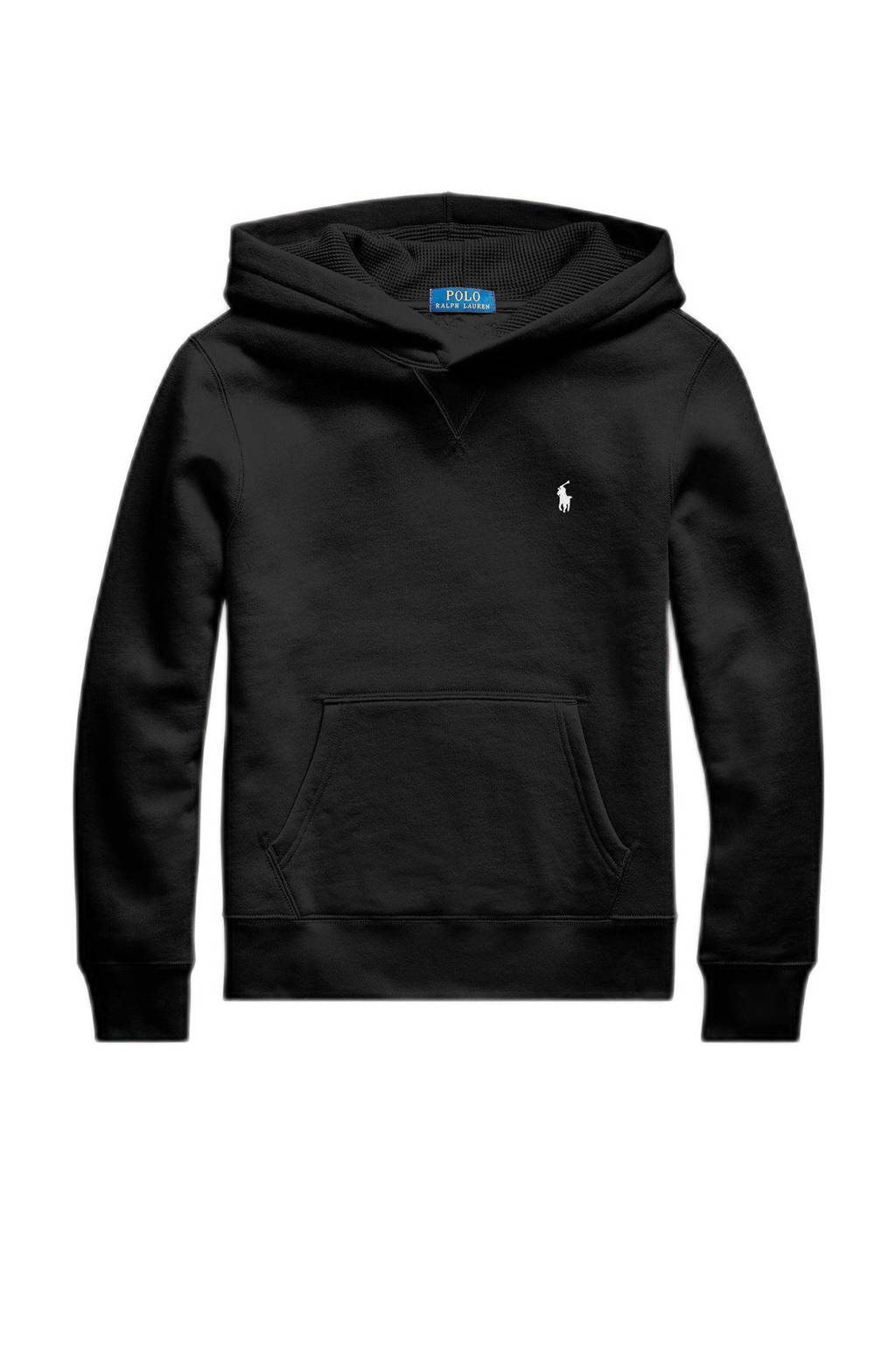hoodie zwart