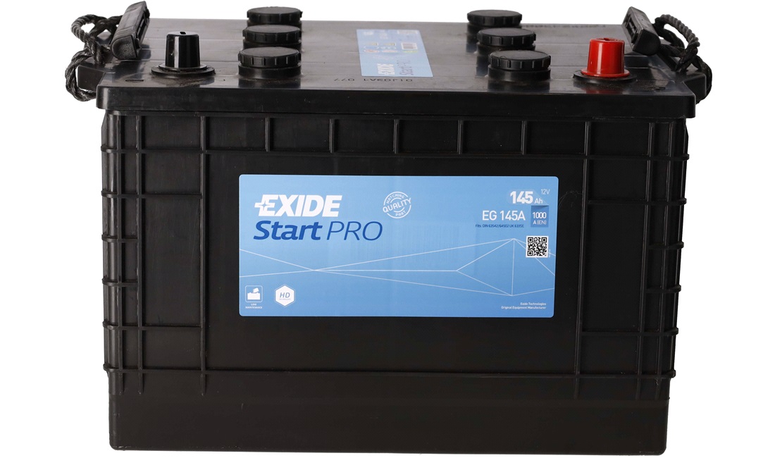 Batteri 12V 145Ah