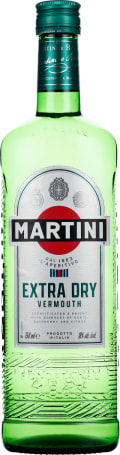 MARTINI EXTRA DRY 75CL